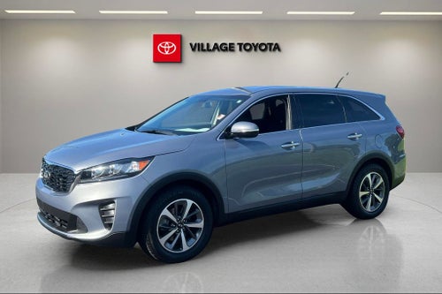 2020 Kia Sorento LX
