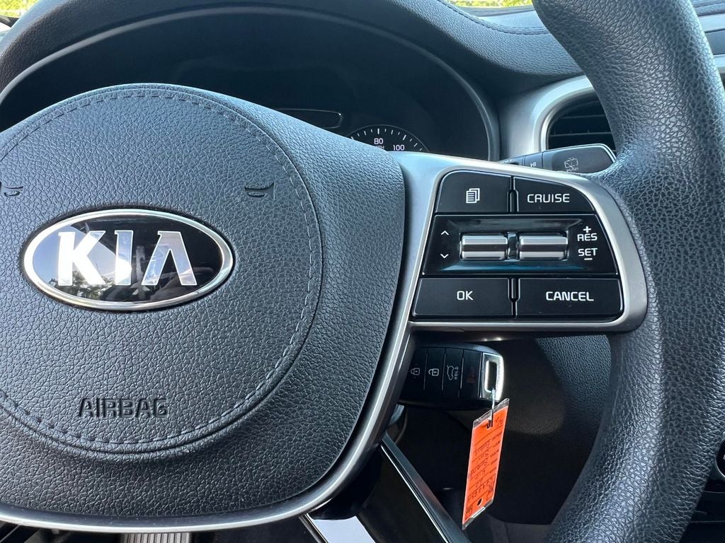 2020 Kia Sorento LX