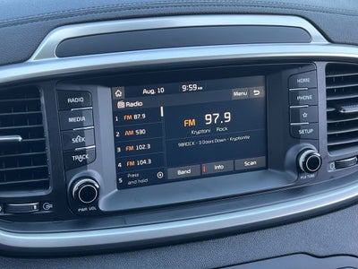 2020 Kia Sorento LX