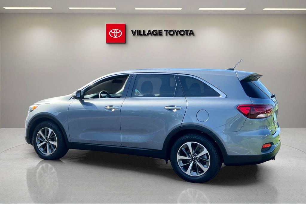 2020 Kia Sorento LX
