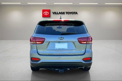 2020 Kia Sorento LX