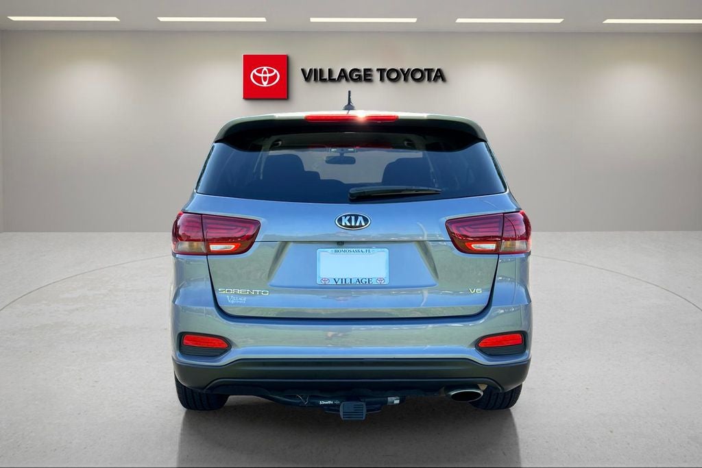 2020 Kia Sorento LX