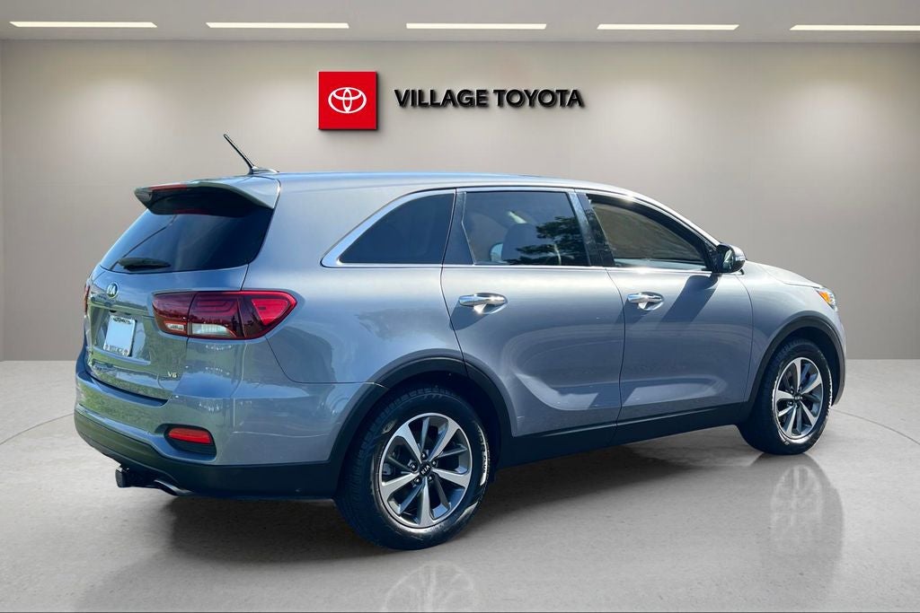2020 Kia Sorento LX