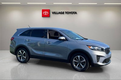 2020 Kia Sorento LX