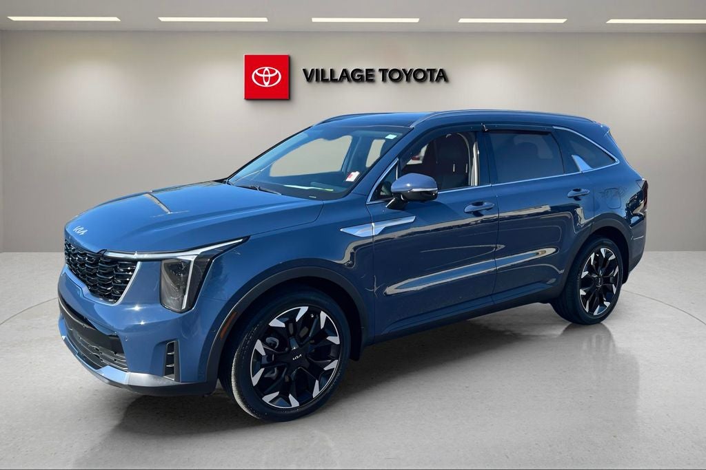 2025 Kia Sorento SX