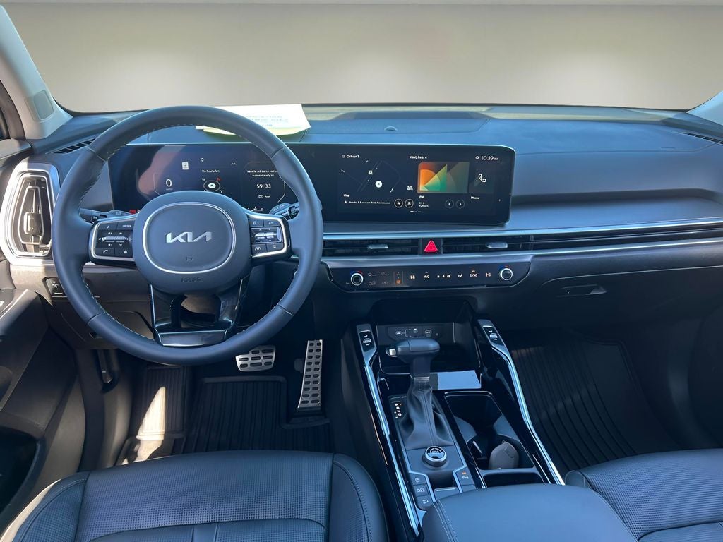 2025 Kia Sorento SX