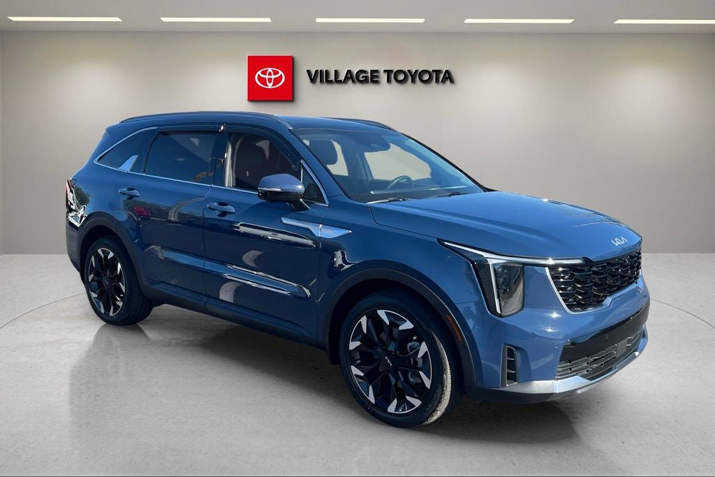2025 Kia Sorento SX