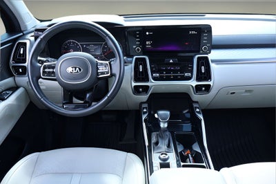 2021 Kia Sorento SX