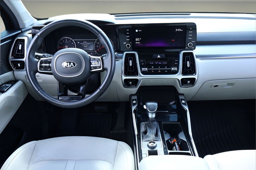 2021 Kia Sorento SX
