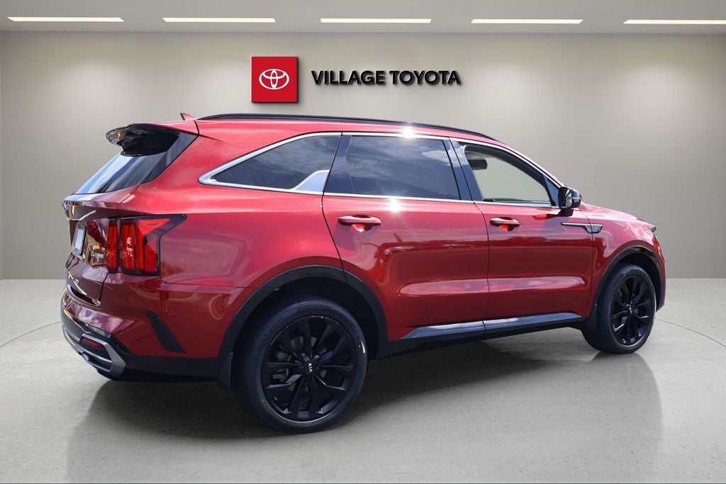 2021 Kia Sorento SX