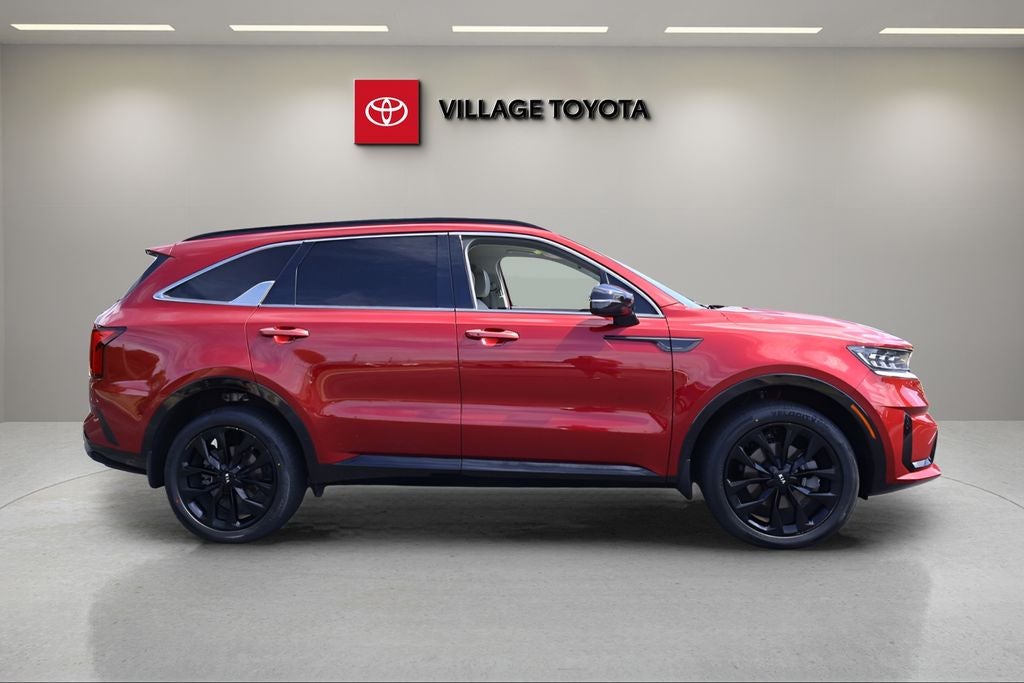 2021 Kia Sorento SX