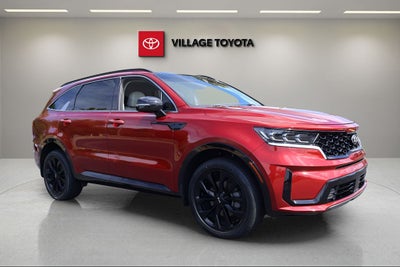 2021 Kia Sorento SX