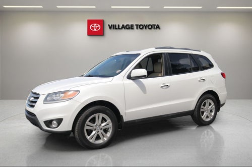 2012 Hyundai Santa Fe Limited
