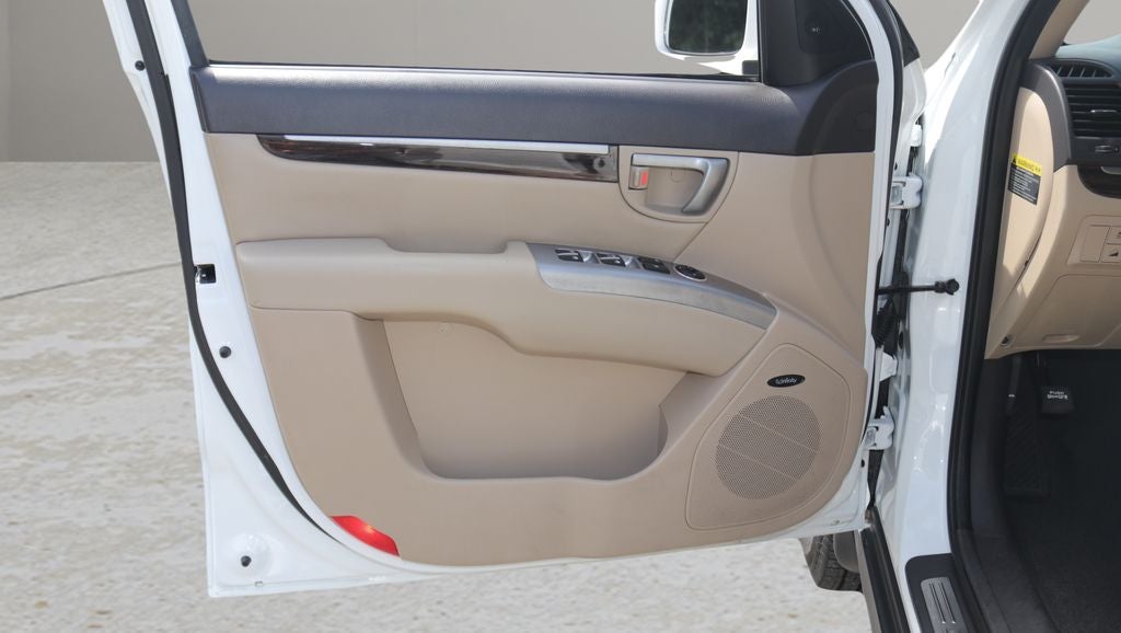 2012 Hyundai Santa Fe Limited