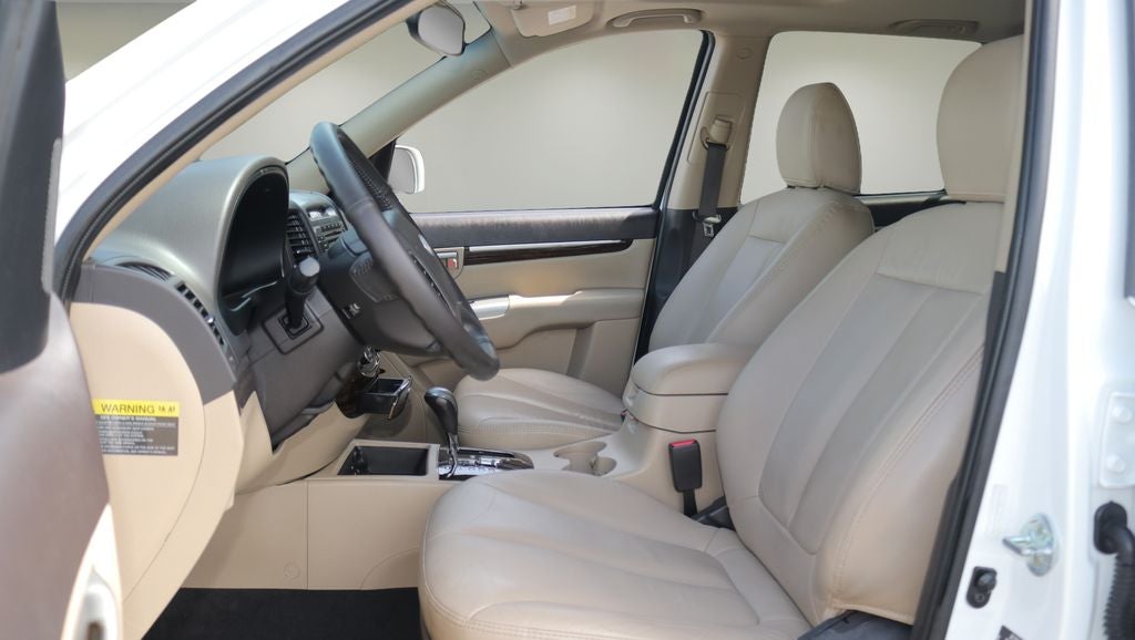 2012 Hyundai Santa Fe Limited