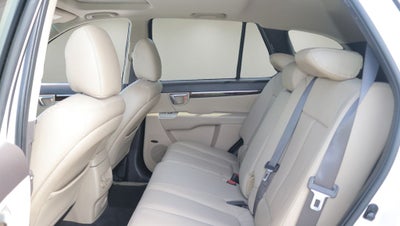2012 Hyundai Santa Fe Limited