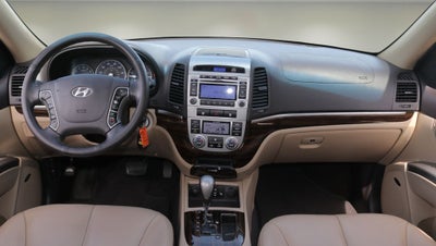 2012 Hyundai Santa Fe Limited