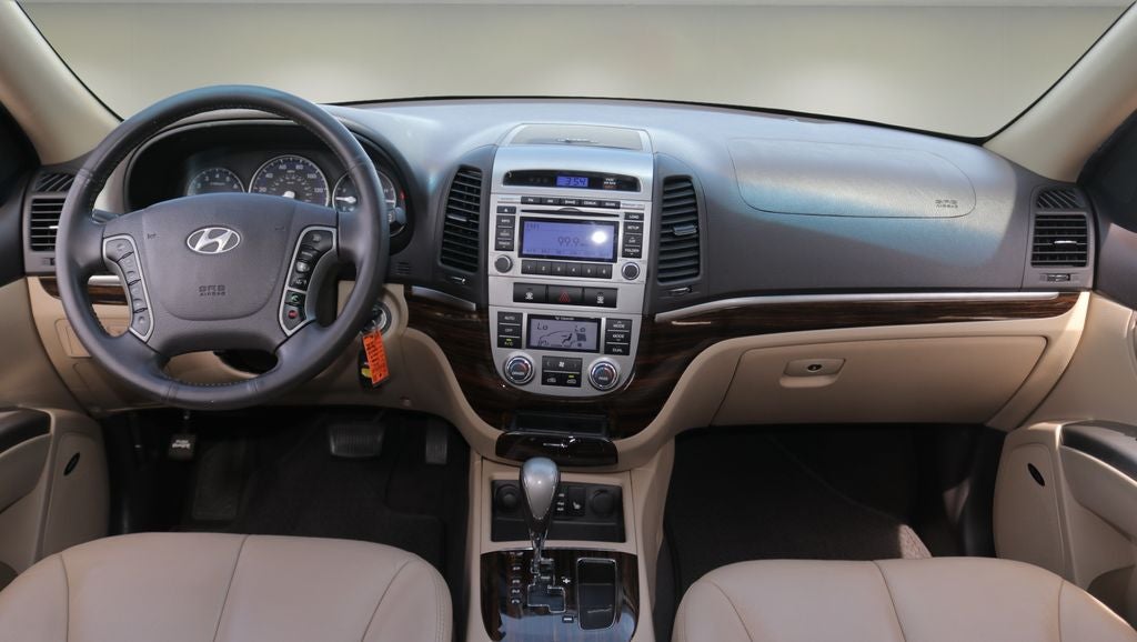 2012 Hyundai Santa Fe Limited