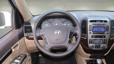 2012 Hyundai Santa Fe Limited