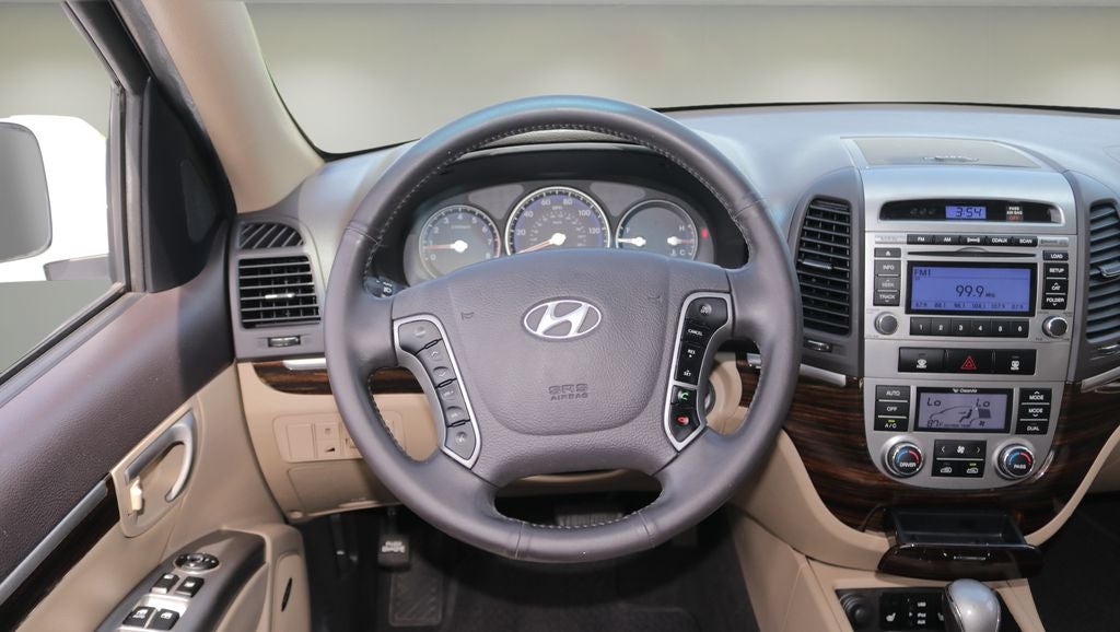 2012 Hyundai Santa Fe Limited
