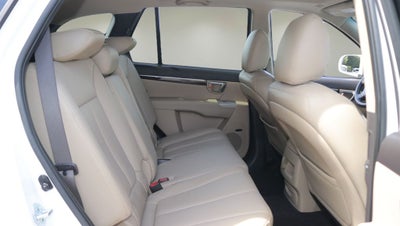 2012 Hyundai Santa Fe Limited