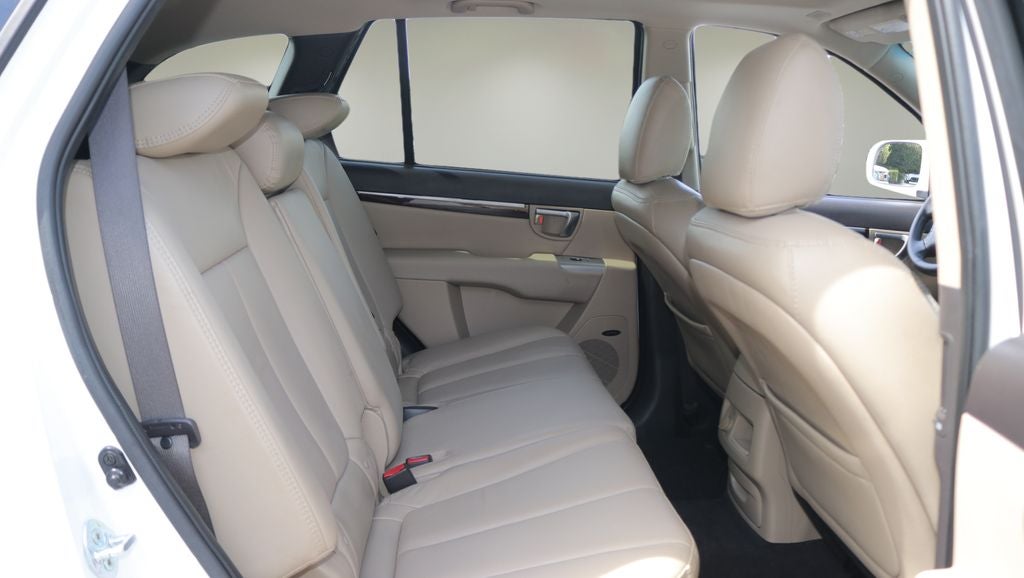 2012 Hyundai Santa Fe Limited