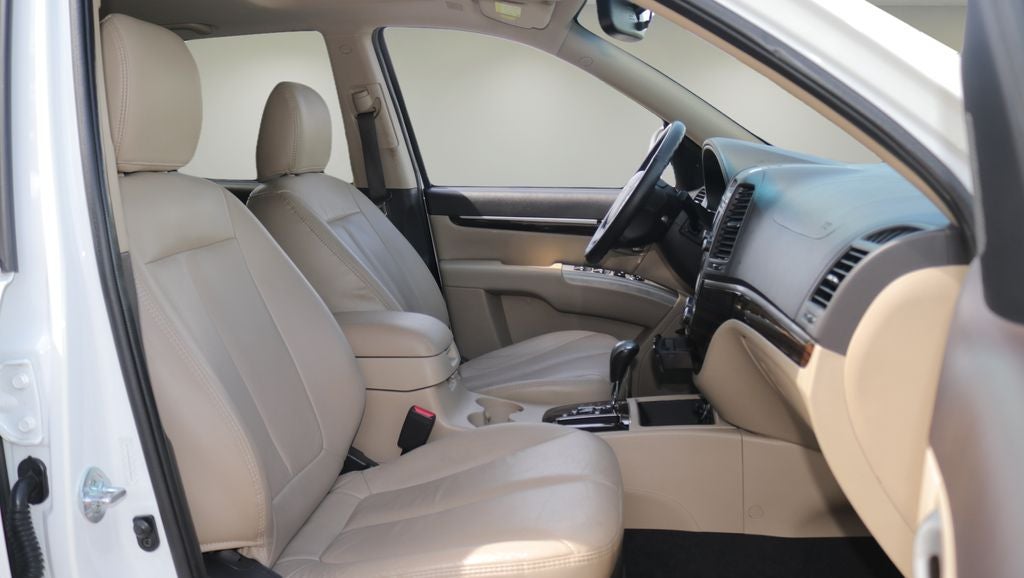 2012 Hyundai Santa Fe Limited