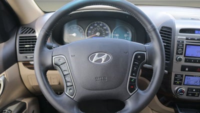 2012 Hyundai Santa Fe Limited