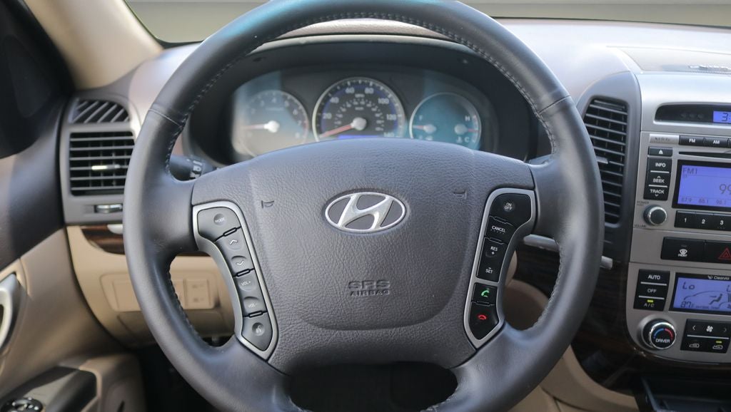 2012 Hyundai Santa Fe Limited