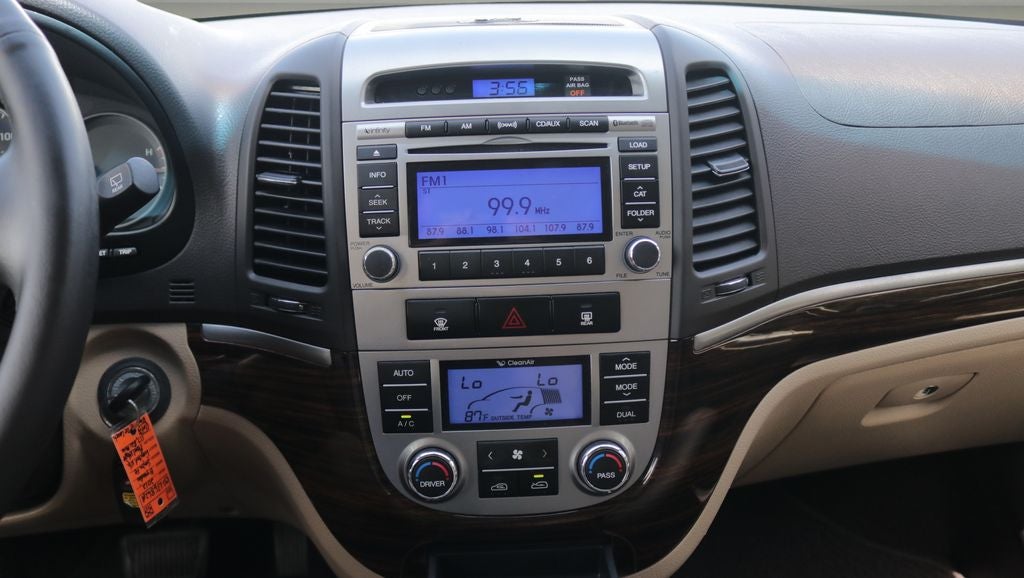 2012 Hyundai Santa Fe Limited
