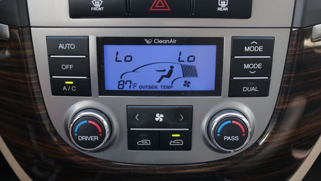 2012 Hyundai Santa Fe Limited