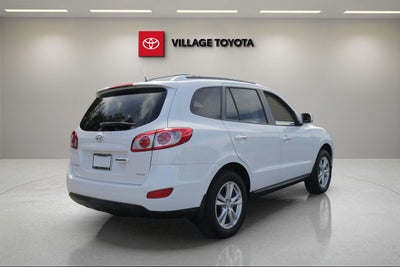 2012 Hyundai Santa Fe Limited