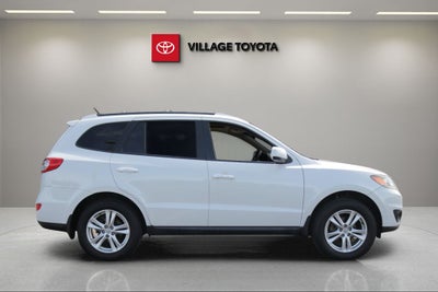 2012 Hyundai Santa Fe Limited
