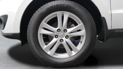 2012 Hyundai Santa Fe Limited