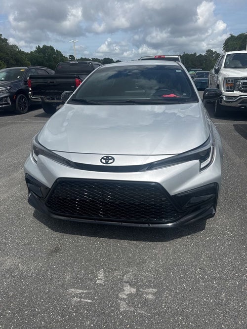 2024 Toyota Corolla SE Nightshade