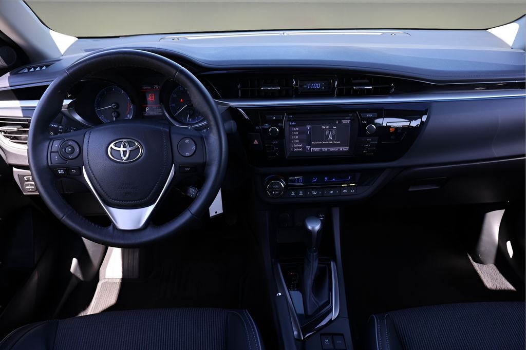 2015 Toyota Corolla S Plus