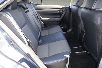 2015 Toyota Corolla S Plus