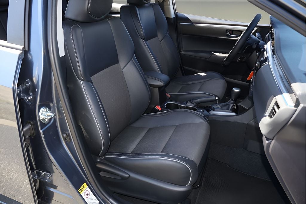 2015 Toyota Corolla S Plus