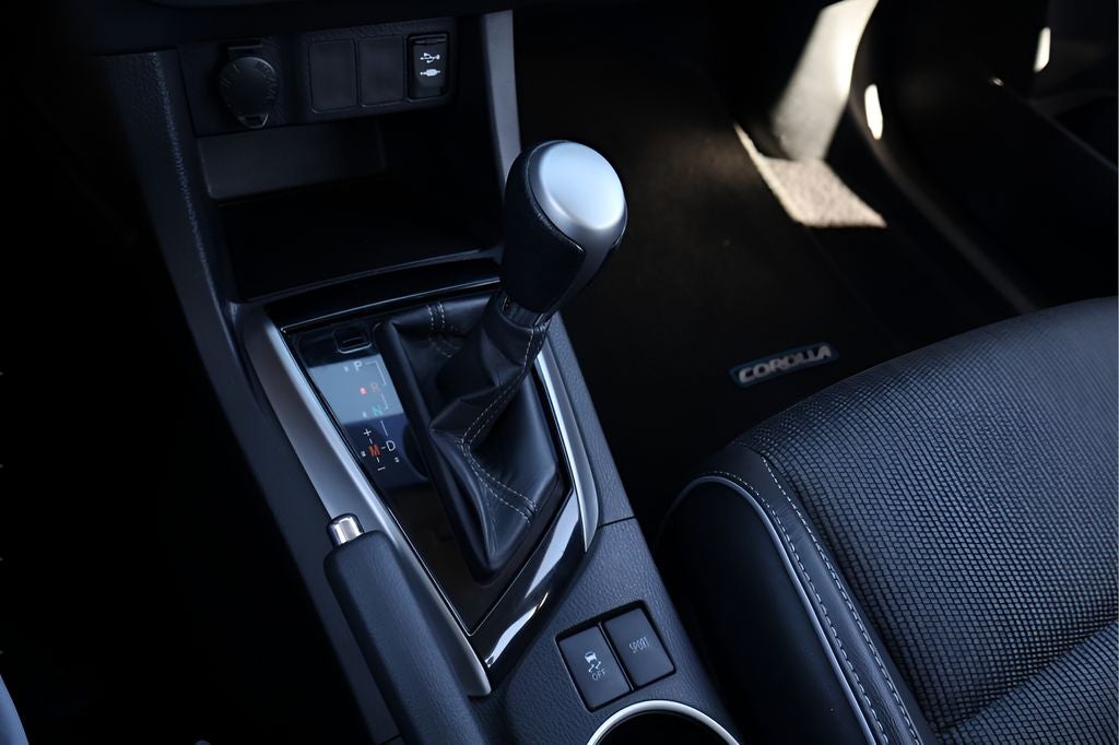 2015 Toyota Corolla S Plus