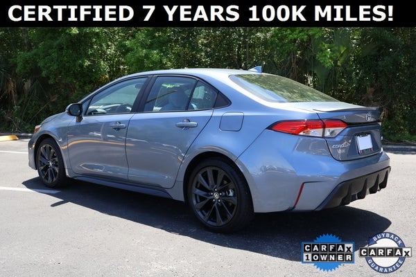 2023 Toyota COROLLA SE in Clearwater, FL - Dimmitt Automotive Group