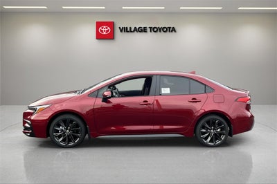 2026 Toyota Corolla SE