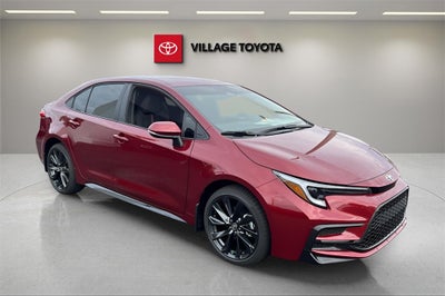 2026 Toyota Corolla SE