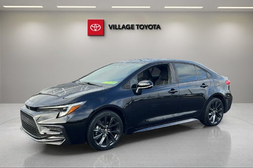 2024 Toyota Corolla SE