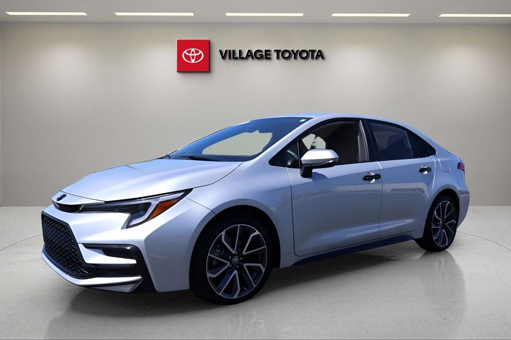 2023 Toyota Corolla SE