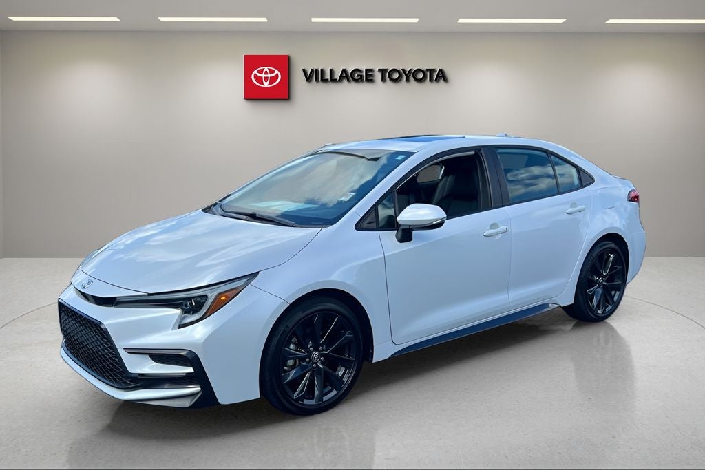 2023 Toyota Corolla XSE