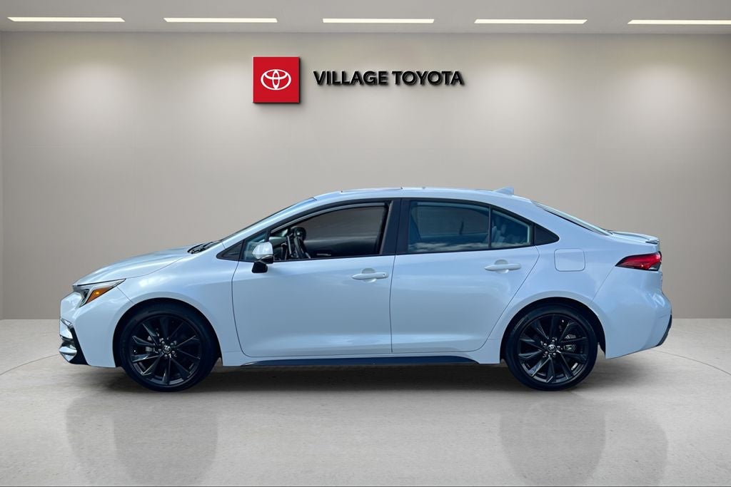 2023 Toyota Corolla XSE