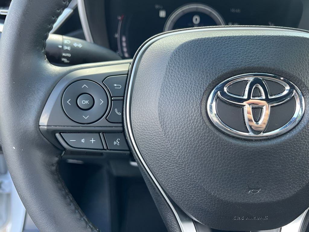2023 Toyota Corolla XSE