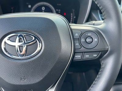 2023 Toyota Corolla XSE