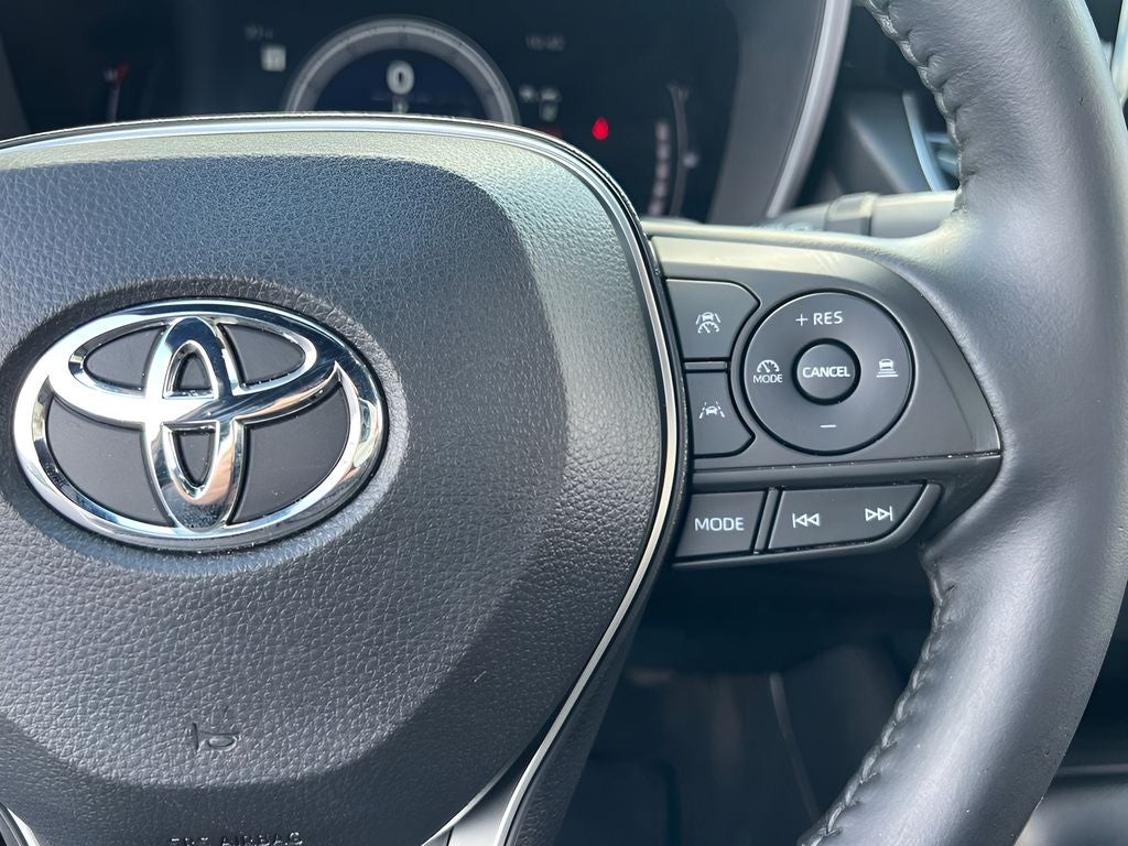 2023 Toyota Corolla XSE