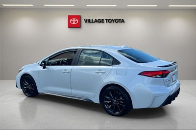 2023 Toyota Corolla XSE